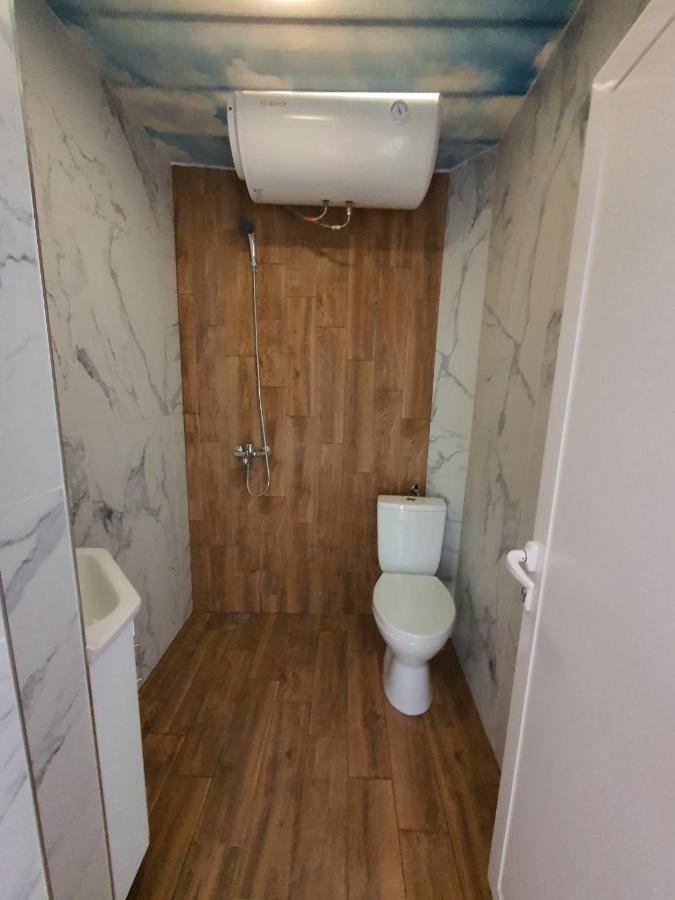 The Center Apartments Comfort Sandanski Ngoại thất bức ảnh
