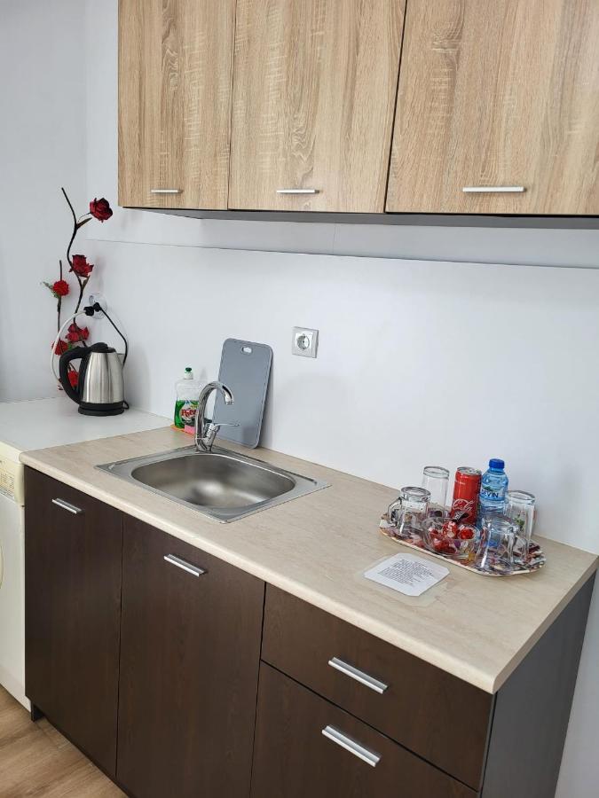The Center Apartments Comfort Sandanski Ngoại thất bức ảnh