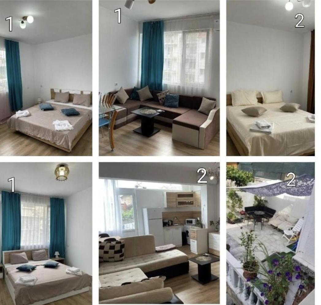 The Center Apartments Comfort Sandanski Ngoại thất bức ảnh