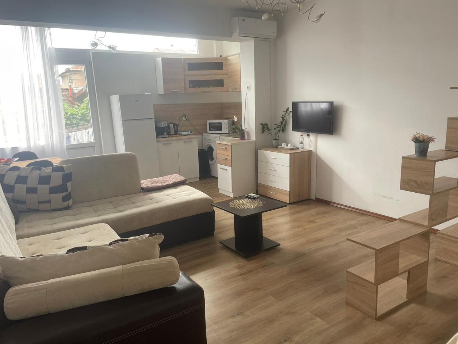 The Center Apartments Comfort Sandanski Ngoại thất bức ảnh