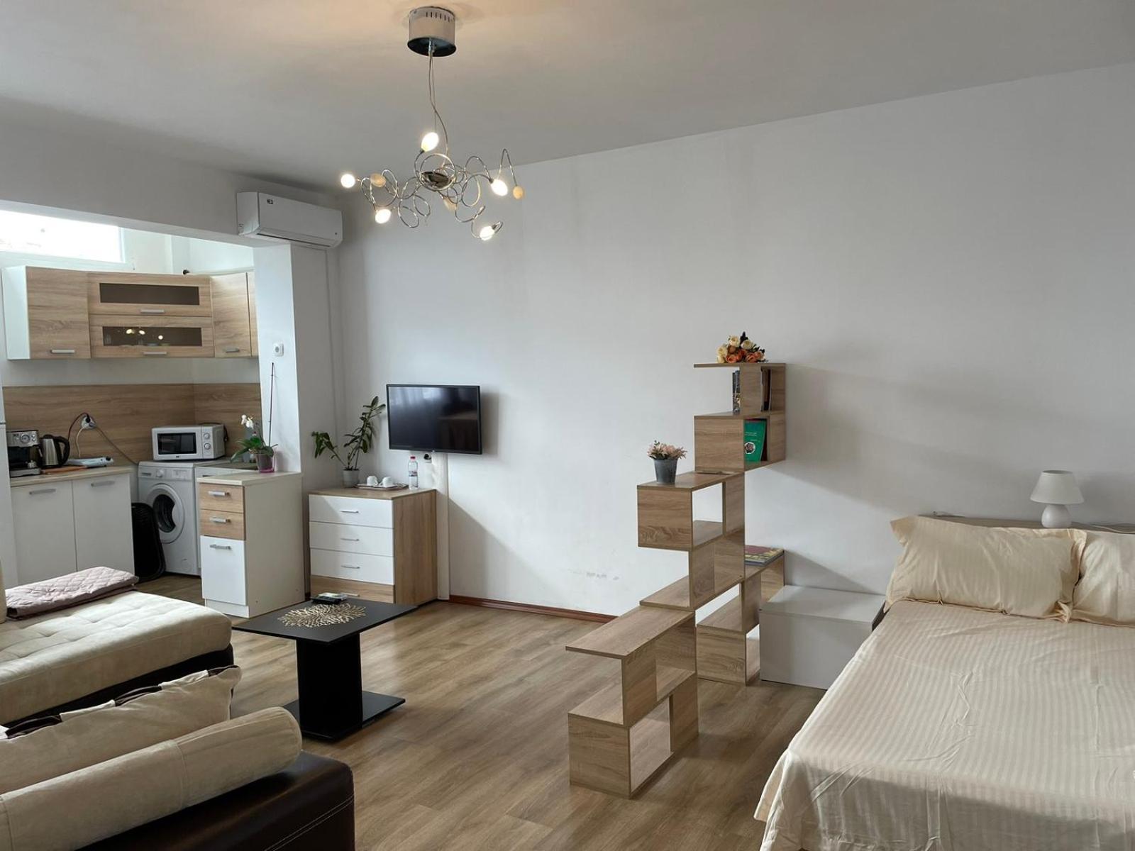 The Center Apartments Comfort Sandanski Ngoại thất bức ảnh