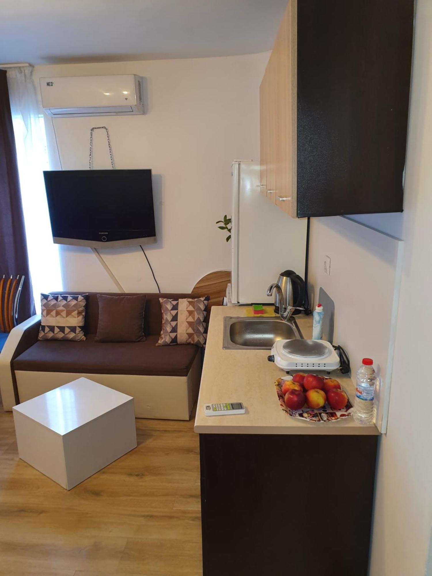 The Center Apartments Comfort Sandanski Phòng bức ảnh