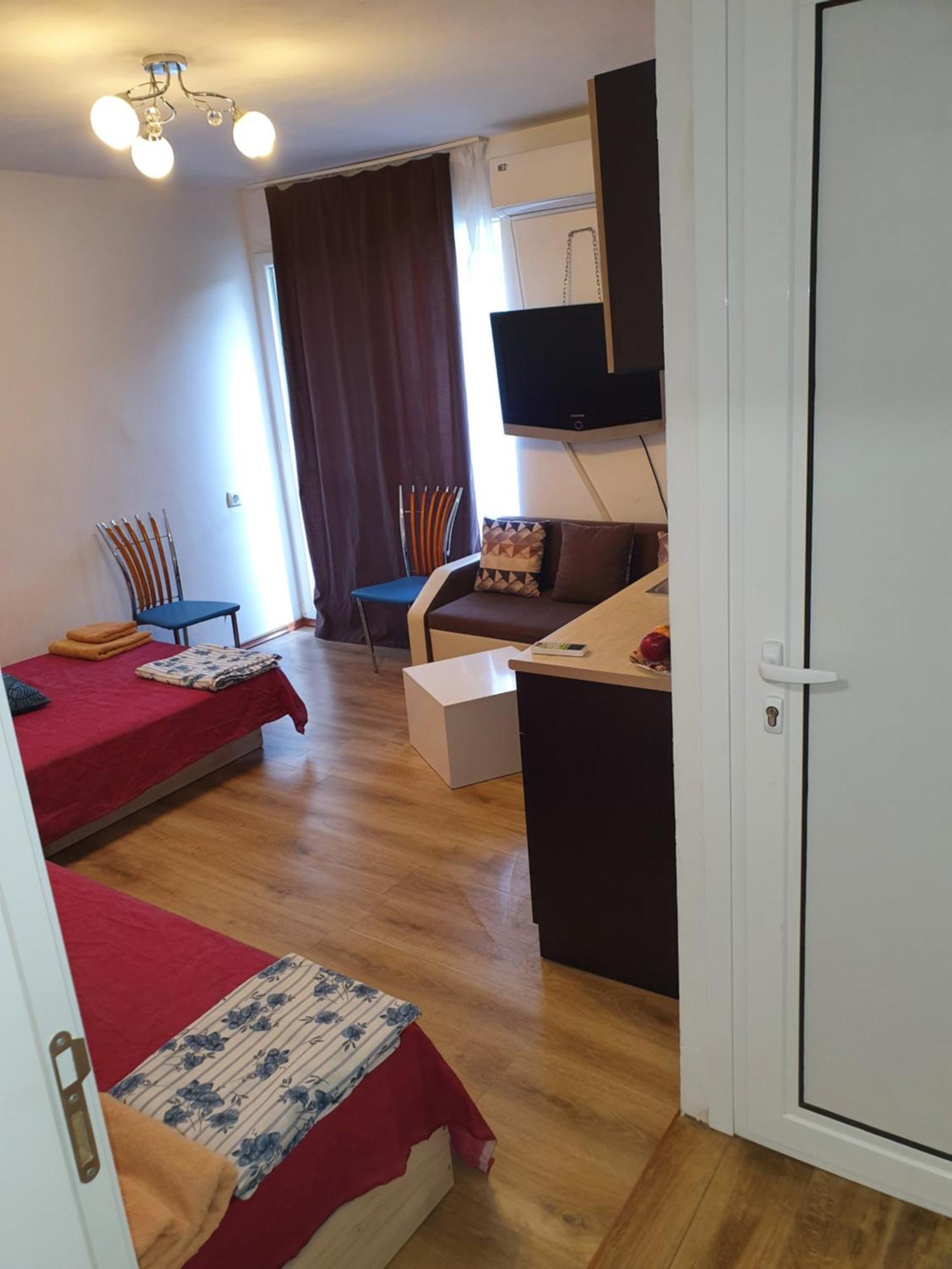 The Center Apartments Comfort Sandanski Phòng bức ảnh